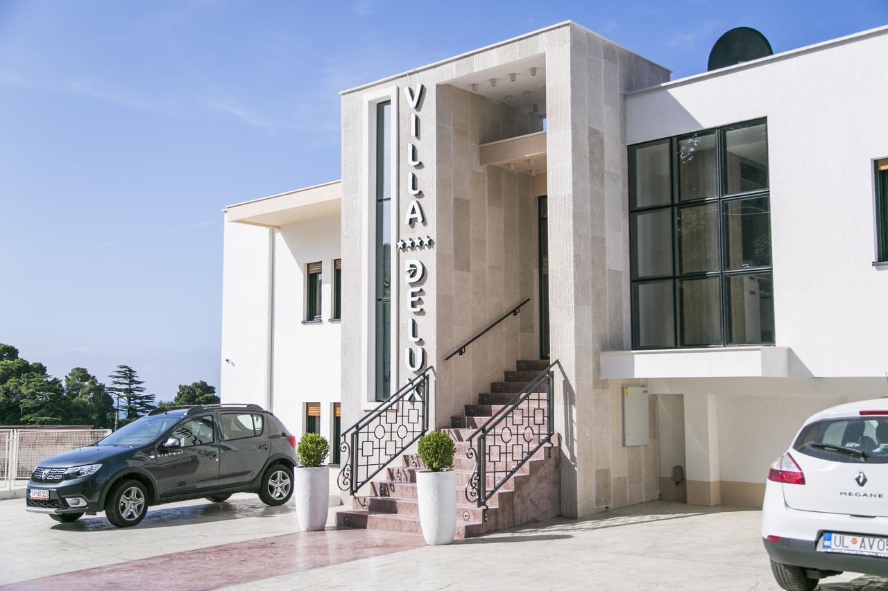 Villa Delux Ulcinj Buitenkant foto