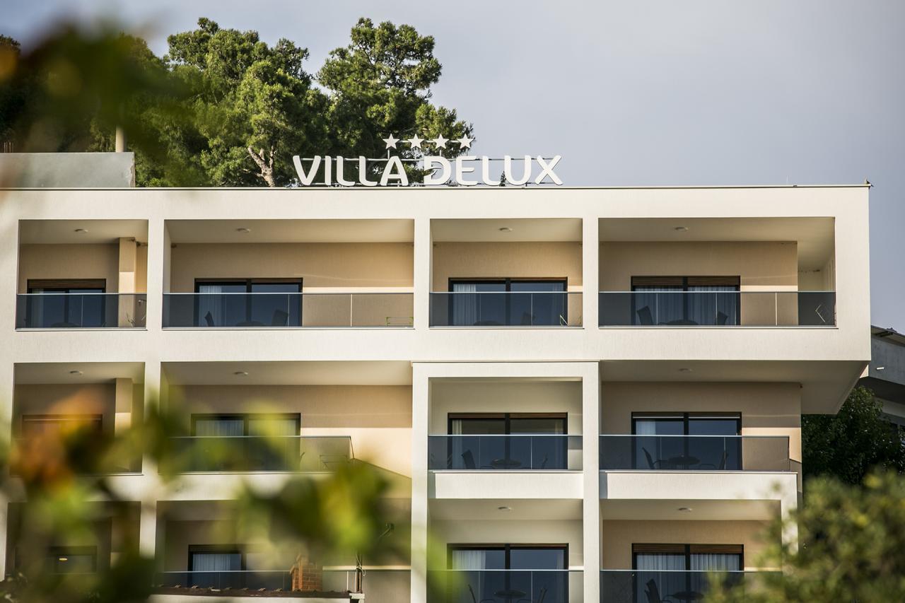 Villa Delux Ulcinj Buitenkant foto